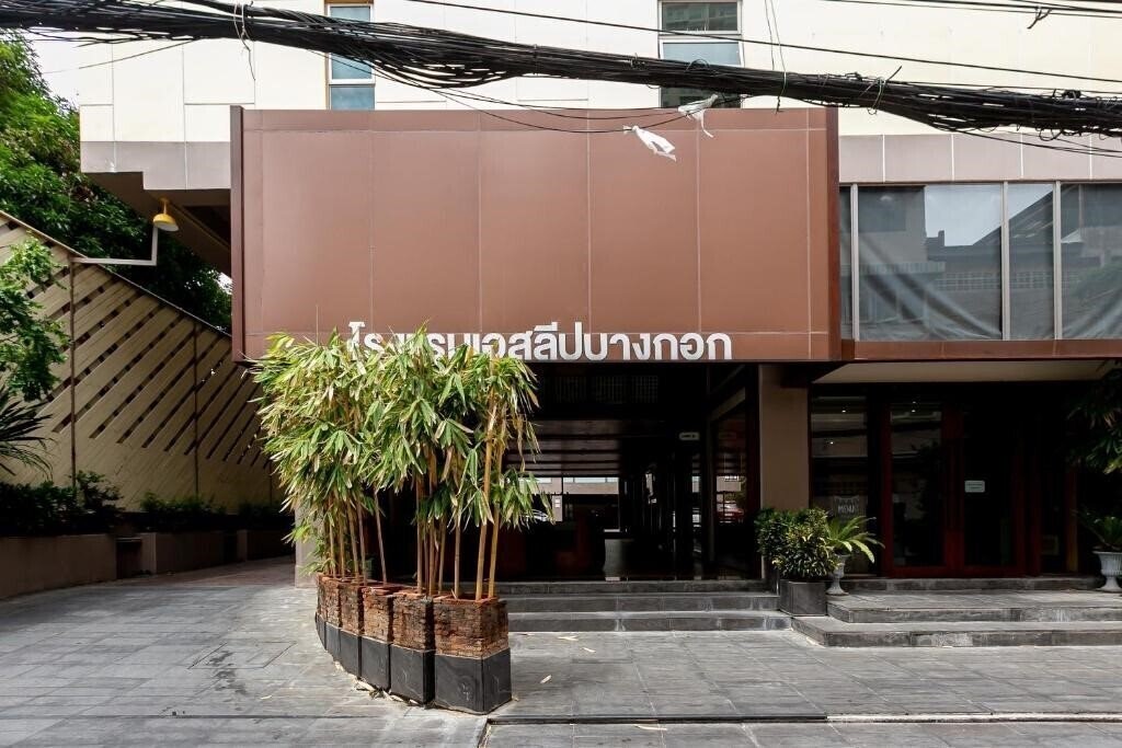 Готель A Sleep Bangkok Hotel Sathorn 3*