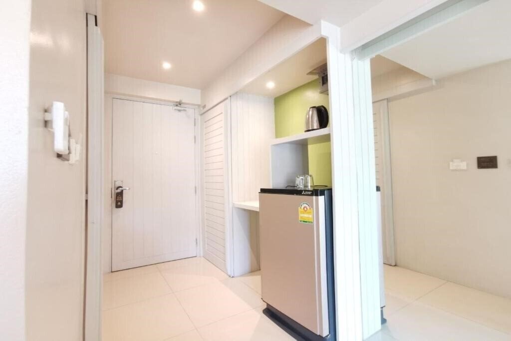 Фотографія A Sleep Bangkok Hotel Sathorn 3*