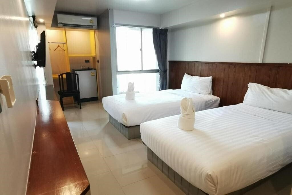 Зображення A Sleep Bangkok Hotel Sathorn 3*
