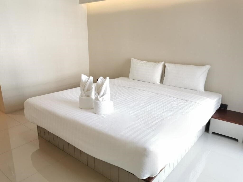 Картинка A Sleep Bangkok Hotel Sathorn 3*