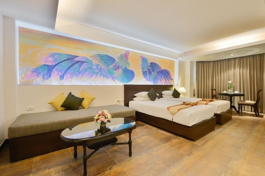 Фото The Grand Sathorn 4*