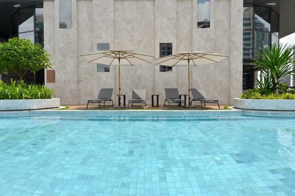 Фото GM Estate Hotel & Executive Apartment 5*