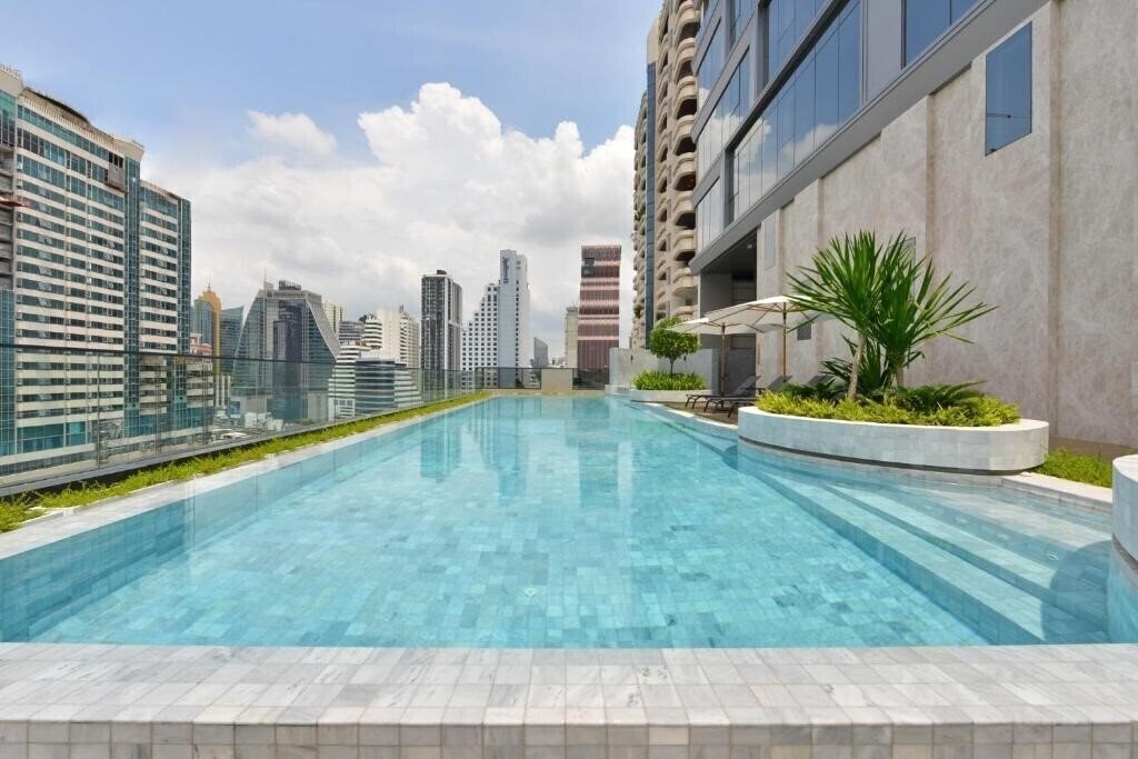 Отель GM Estate Hotel & Executive Apartment 5*