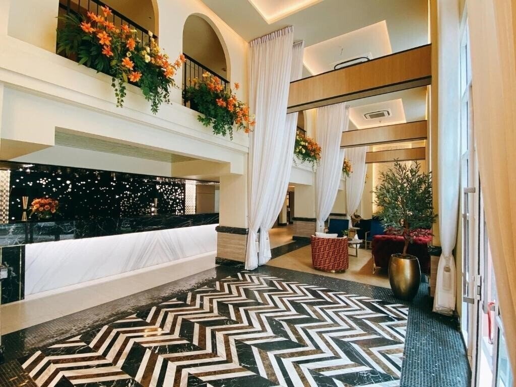 Готель Kastel Bangkok 4*