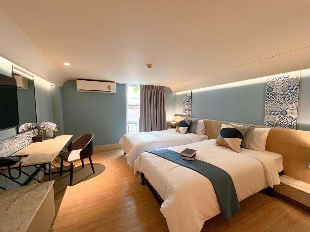 Картинка Kastel Bangkok 4*