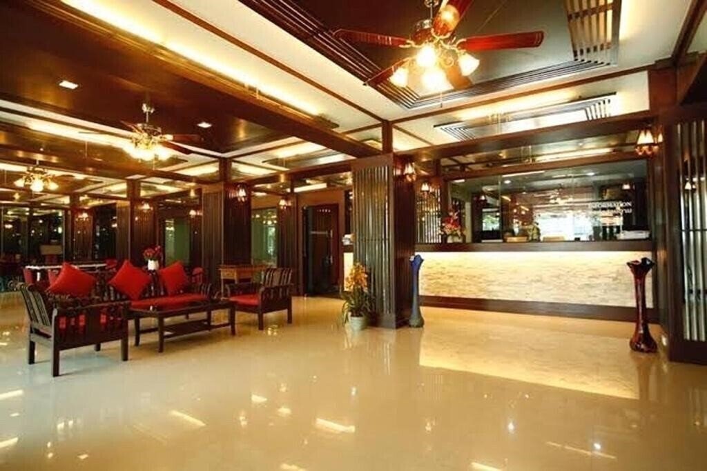 Картинка Phongsathon Mansion 2*