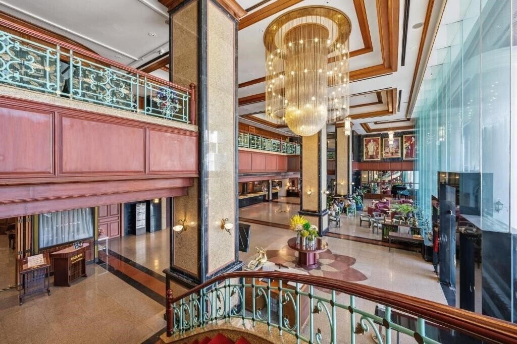 Готель Town In Town Hotel Bangkok 4*