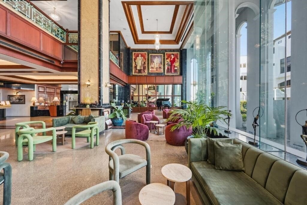 Зображення Town In Town Hotel Bangkok 4*
