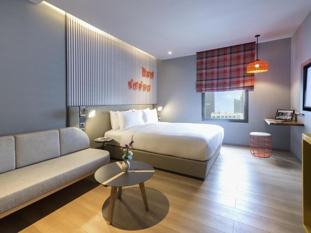 Фотографія Ibis Styles Bangkok Sukhumvit 4 3*