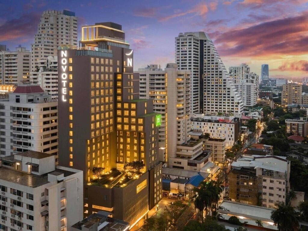 Зображення Ibis Styles Bangkok Sukhumvit 4 3*