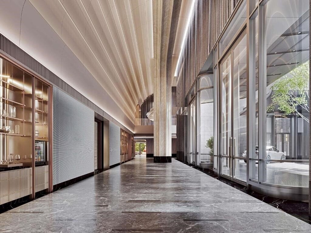 Фото Fairmont Bangkok Sukhumvit 5*