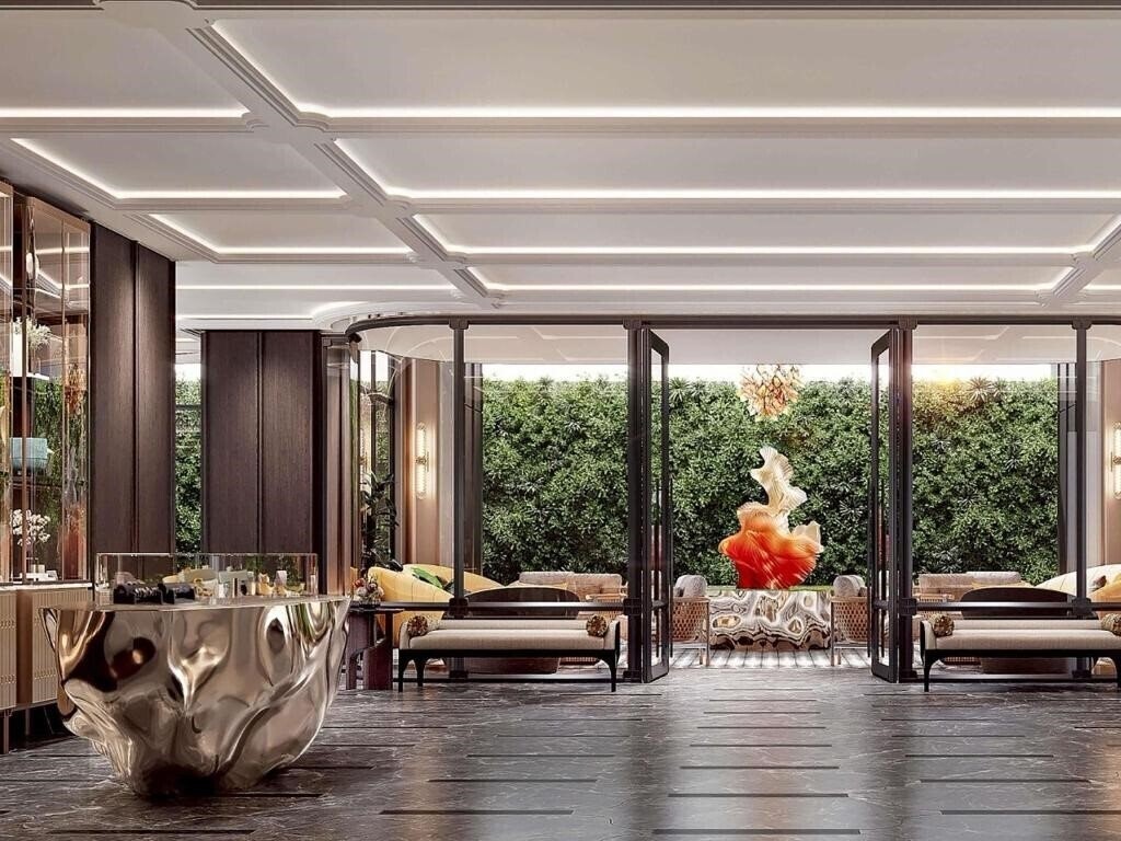 Картинка Fairmont Bangkok Sukhumvit 5*