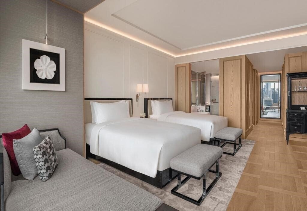 Фотография The Ritz-Carlton Bangkok 5*