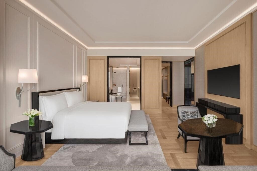 Картинка The Ritz-Carlton Bangkok 5*