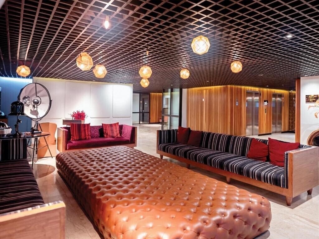 Фото Doubletree by Hilton Sukhumvit Bangkok 5*