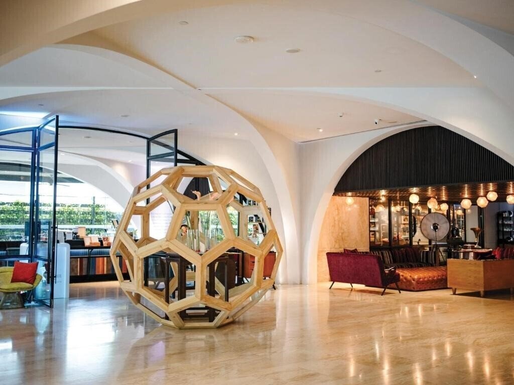 Зображення Doubletree by Hilton Sukhumvit Bangkok 5*