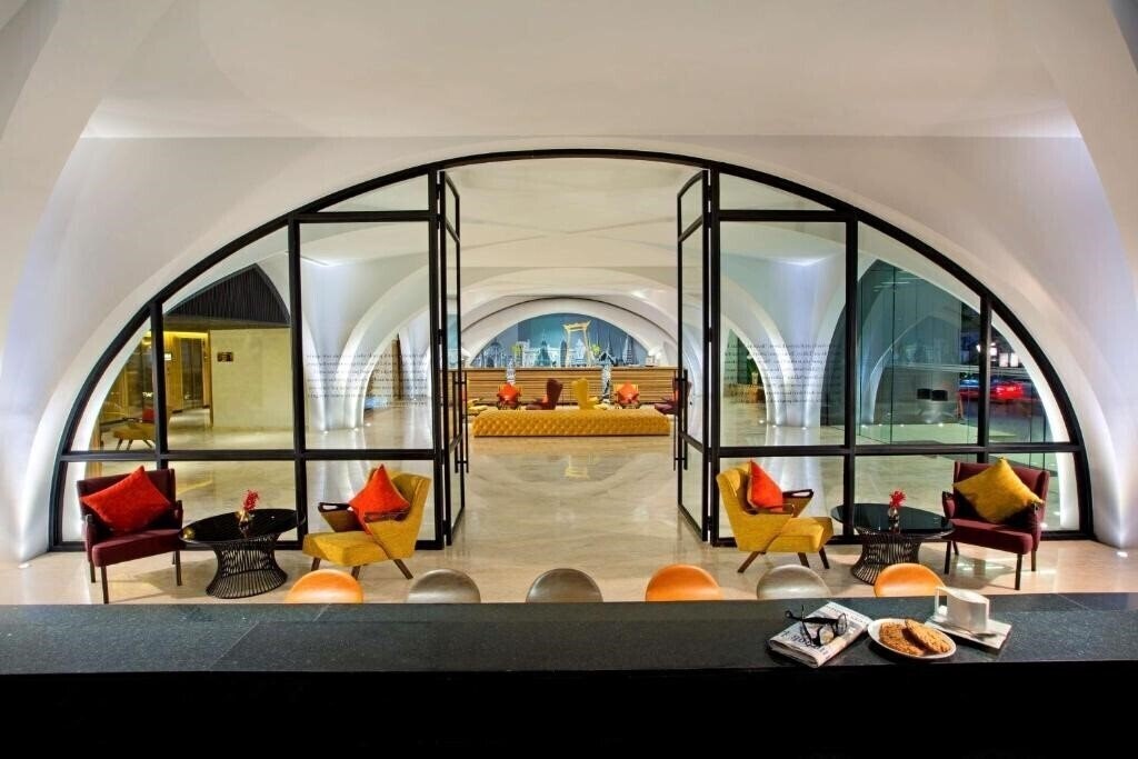 Картинка Doubletree by Hilton Sukhumvit Bangkok 5*