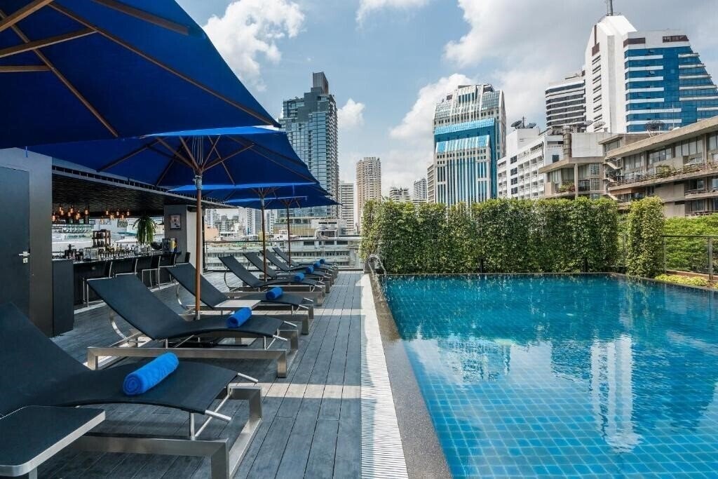 Готель The Key Premier Hotel Sukhumvit 4*