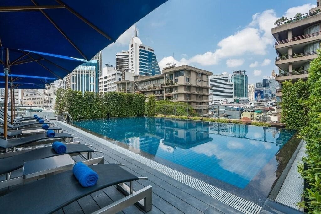 Фотографія The Key Premier Hotel Sukhumvit 4*