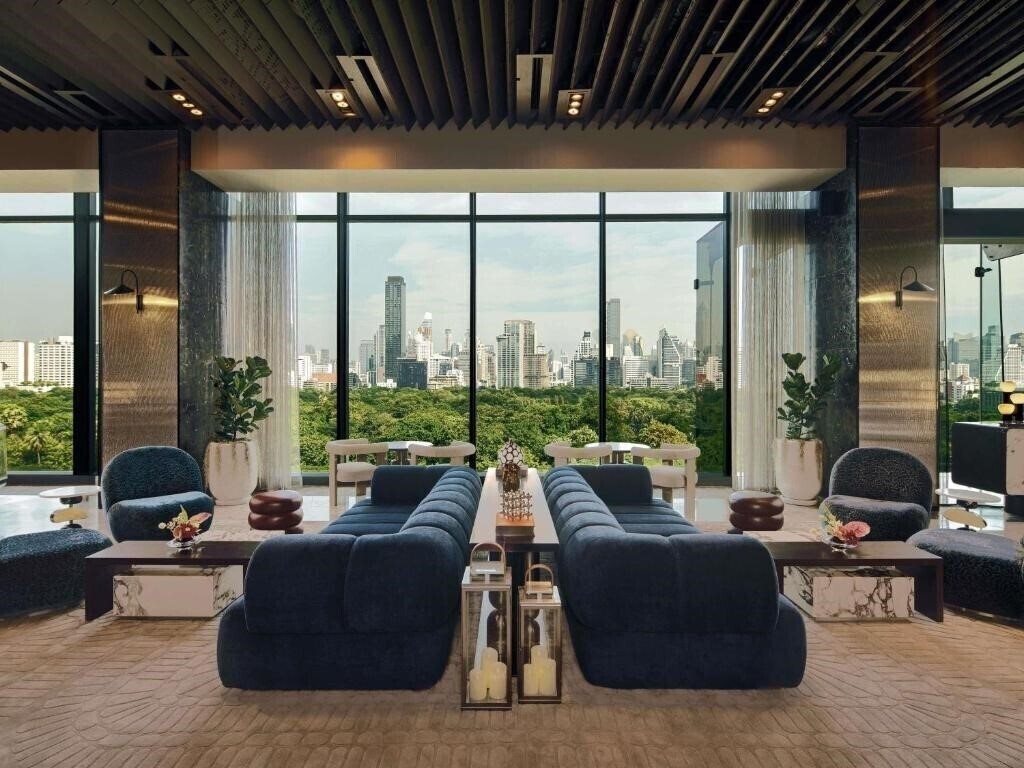 Готель SO/ Bangkok 5*
