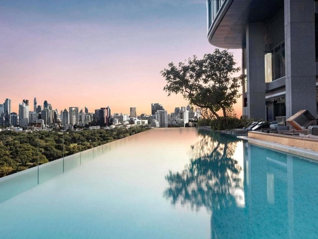 Фото SO/ Bangkok 5*