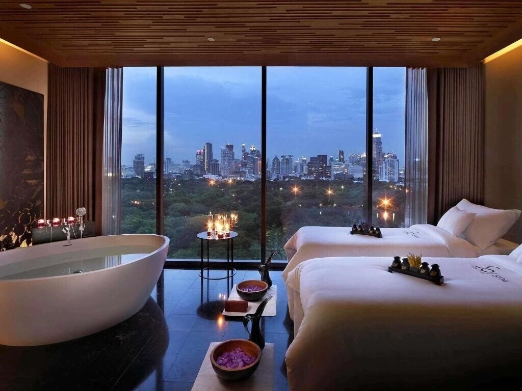 Фотографія SO/ Bangkok 5*