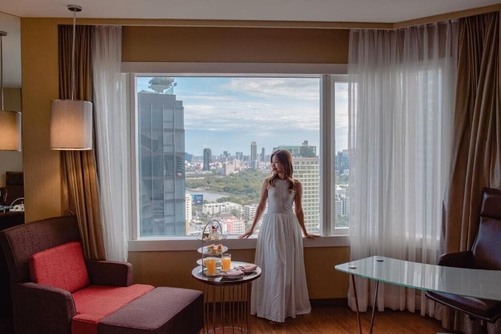 Фото Hilton Bangkok Grande Asoke 4*