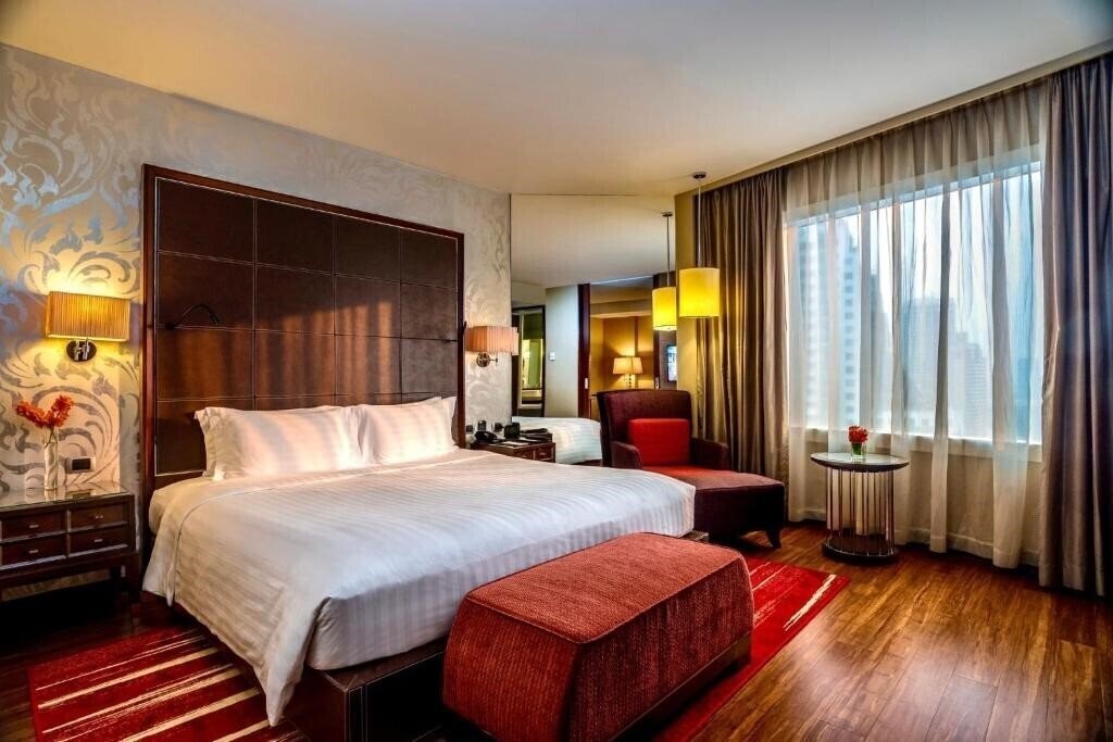 Фотография Hilton Bangkok Grande Asoke 4*