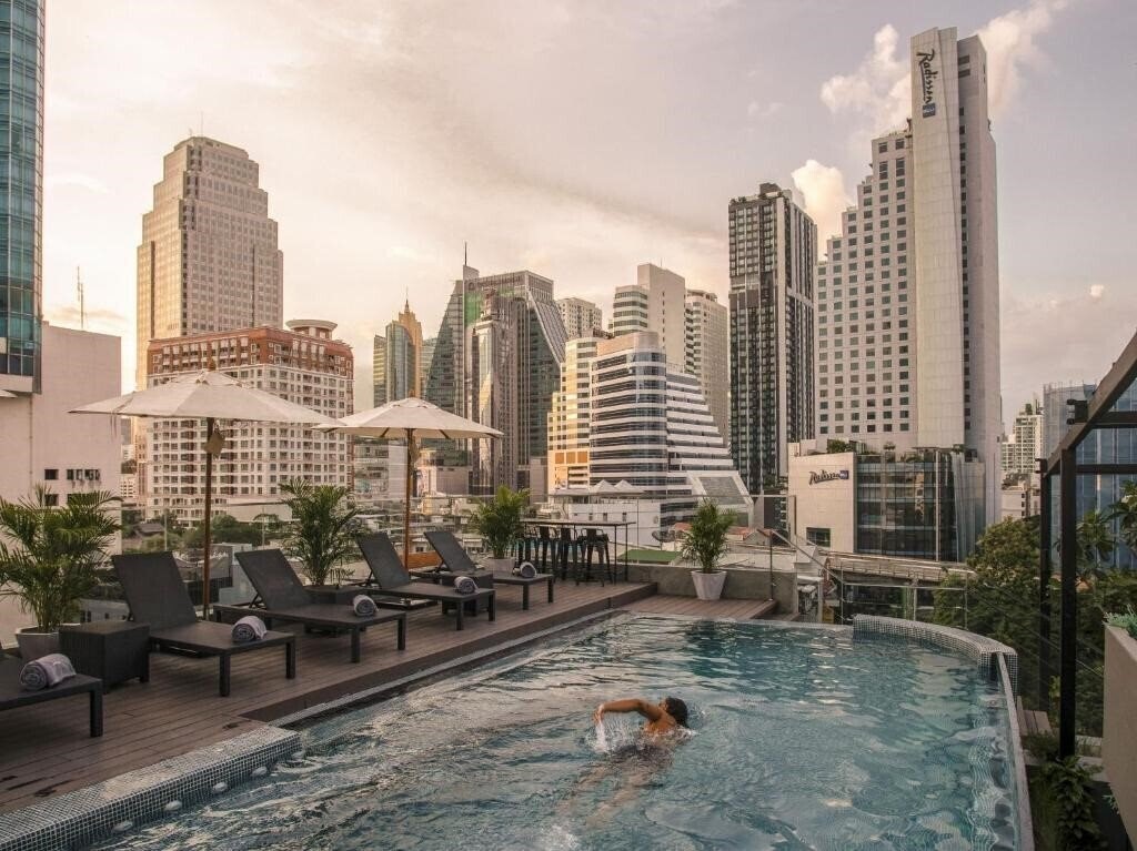 Готель Tastoria Collection Hotel Sukhumvit 5*
