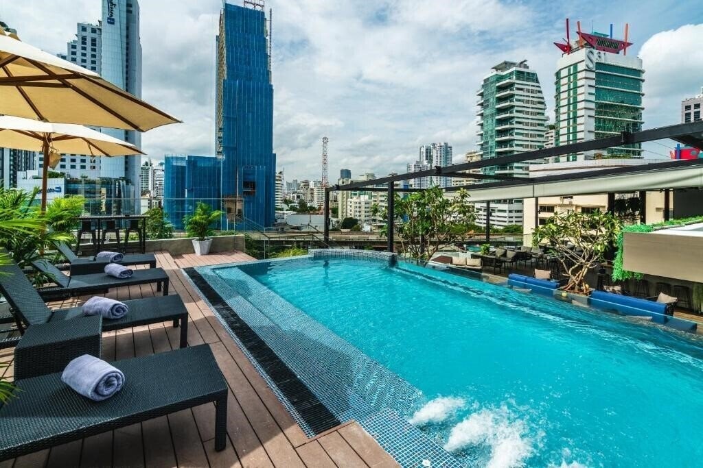 Фото Tastoria Collection Hotel Sukhumvit 5*