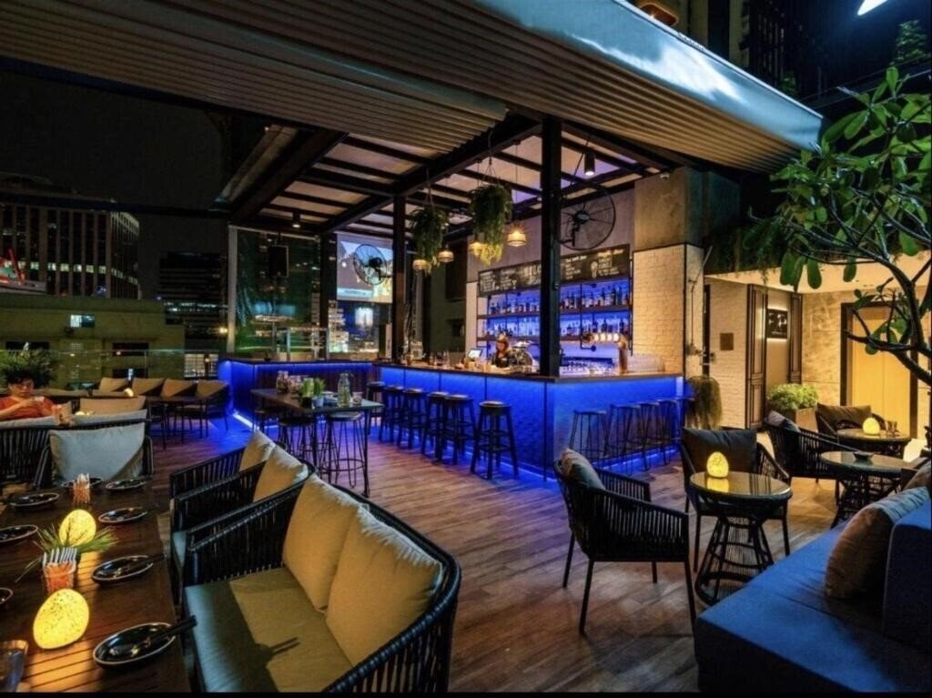 Картинка Tastoria Collection Hotel Sukhumvit 5*