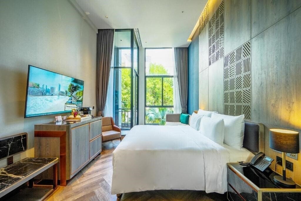 Фото Ten Six Hundred, Chao Phraya, Bangkok by Preference 5*