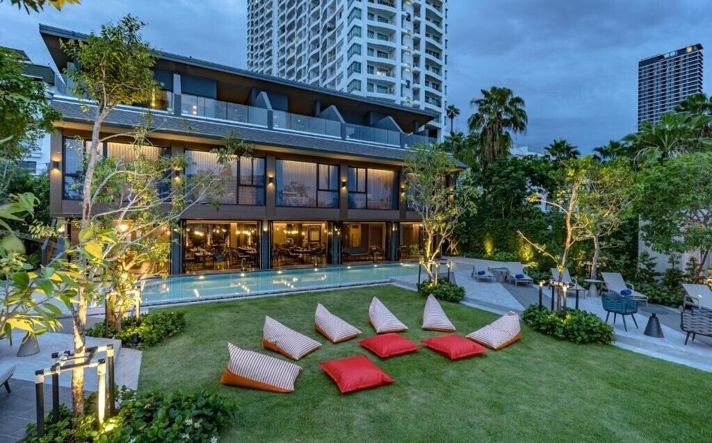 Фотография Ten Six Hundred, Chao Phraya, Bangkok by Preference 5*