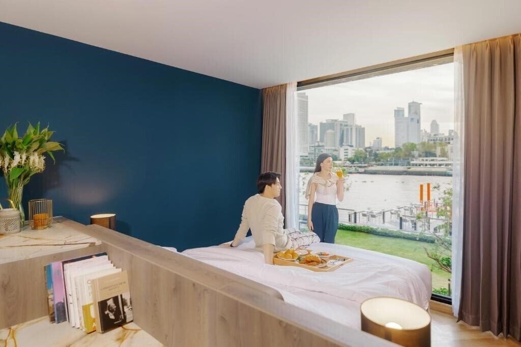 Изображение Ten Six Hundred, Chao Phraya, Bangkok by Preference 5*