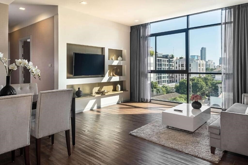 Готель Metropolis Suites Bangkok, Tapestry Collection by Hilton 4*