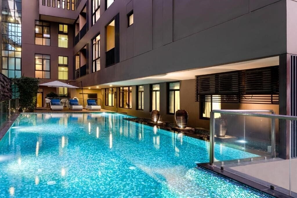 Зображення Metropolis Suites Bangkok, Tapestry Collection by Hilton 4*