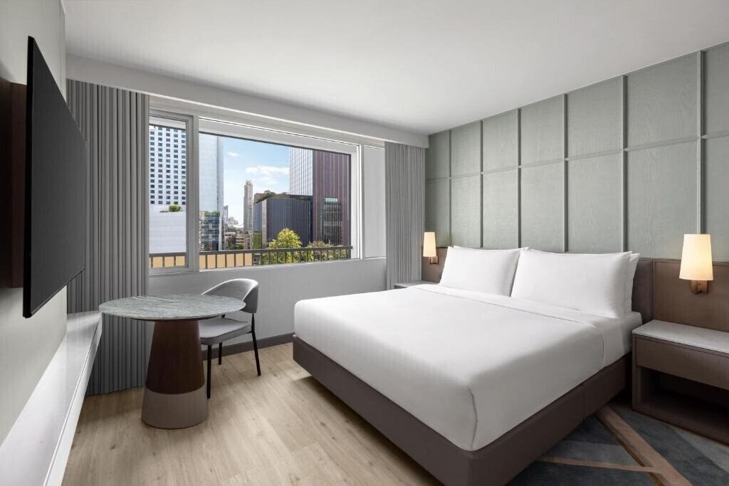 Картинка Courtyard by Marriott Bangkok Sukhumvit 20 5*