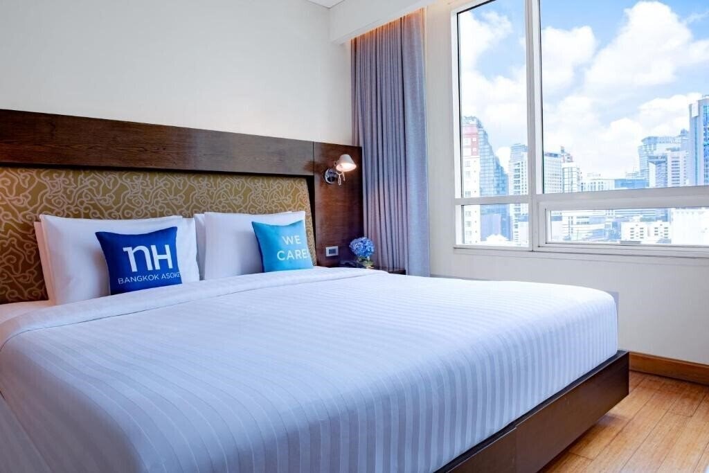 Фото NH Bangkok Asoke 4*