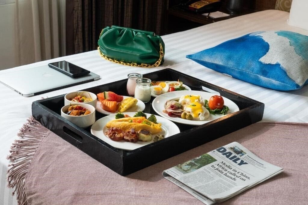 Фотография NH Bangkok Asoke 4*