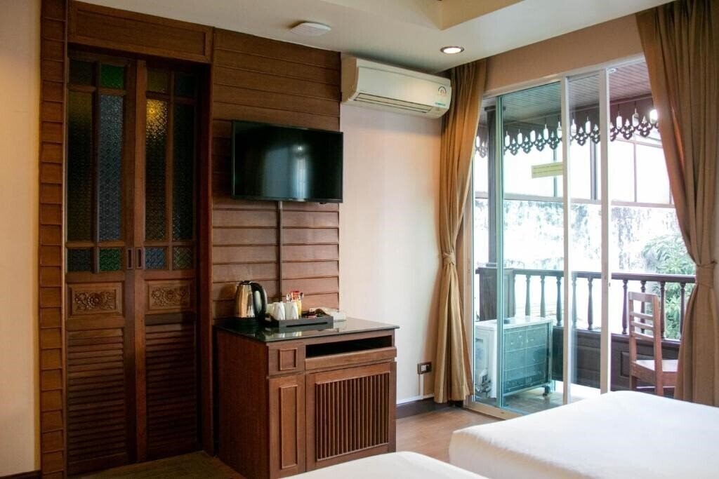 Зображення Lamphu Tree House Boutique Hotel 3*