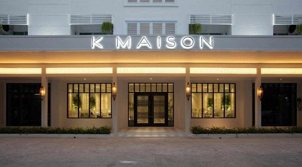 Отель K Maison Boutique Hotel 4*