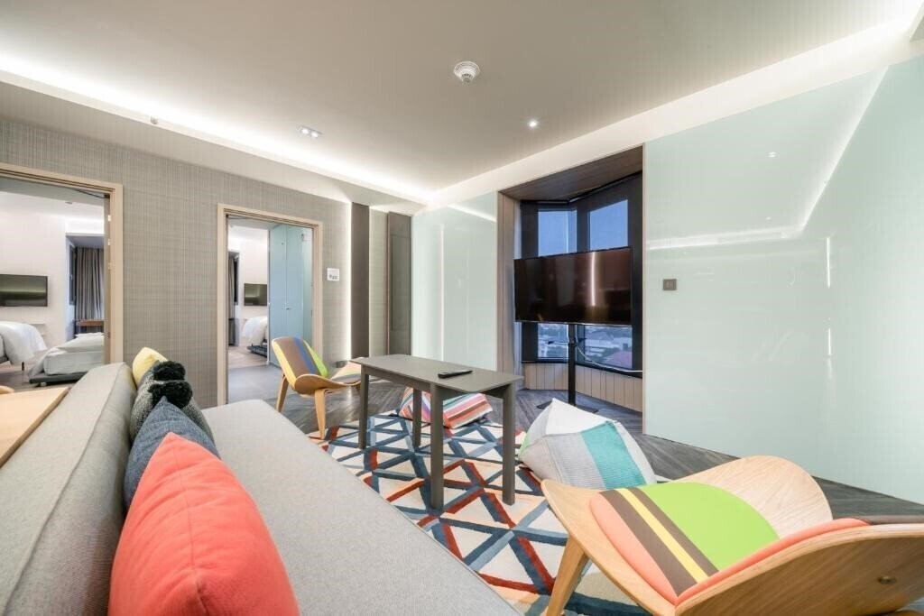 Картинка Triple Y Hotel 4*
