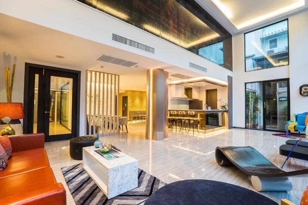 Зображення Aim House Bangkok Hotel 3*