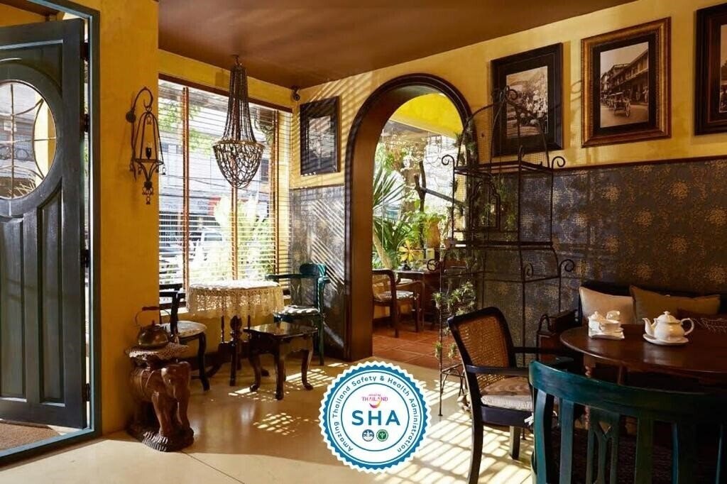 Отель Old Capital Bike Inn 3*