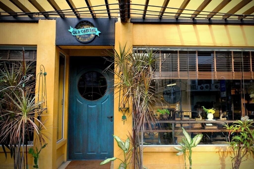 Картинка Old Capital Bike Inn 3*