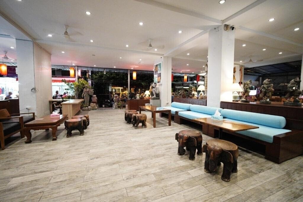 Фото Wild Orchid Villa 3*