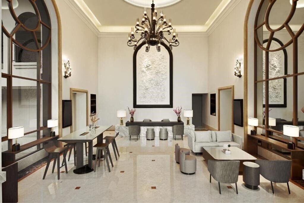 Готель Marriott Executive Apartments Bangkok, Sukhumvit 101 5*