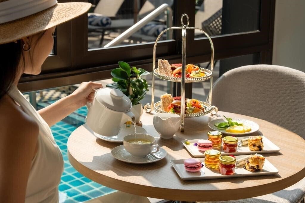 Зображення Marriott Executive Apartments Bangkok, Sukhumvit 101 5*