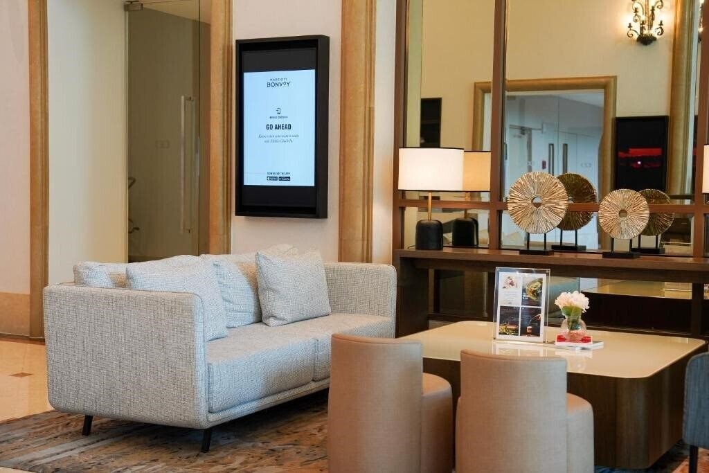 Картинка Marriott Executive Apartments Bangkok, Sukhumvit 101 5*