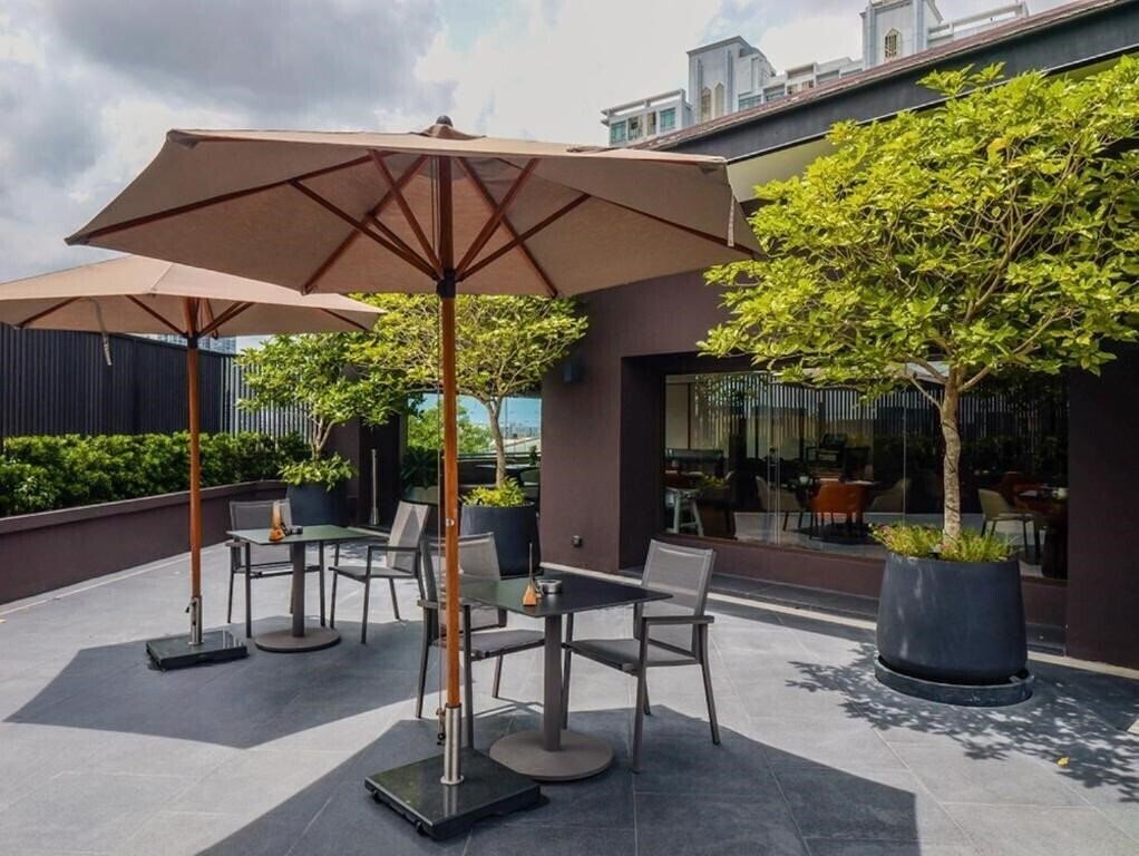 Фотографія Marriott Executive Apartments Bangkok, Sukhumvit 50 5*